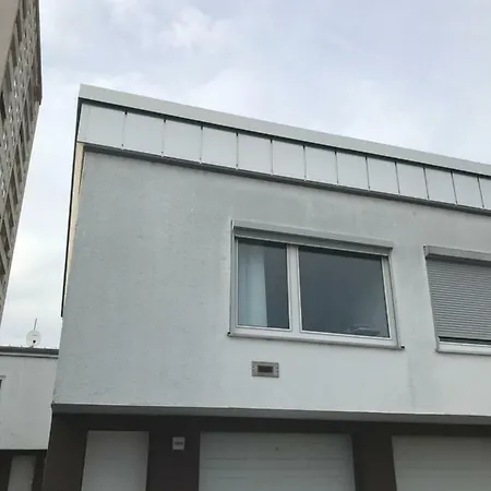 Apartment Friedrich 1201 Mainaschaff Buitenkant foto