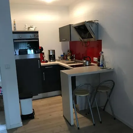 Apartment Friedrich 1201 Mainaschaff Buitenkant foto